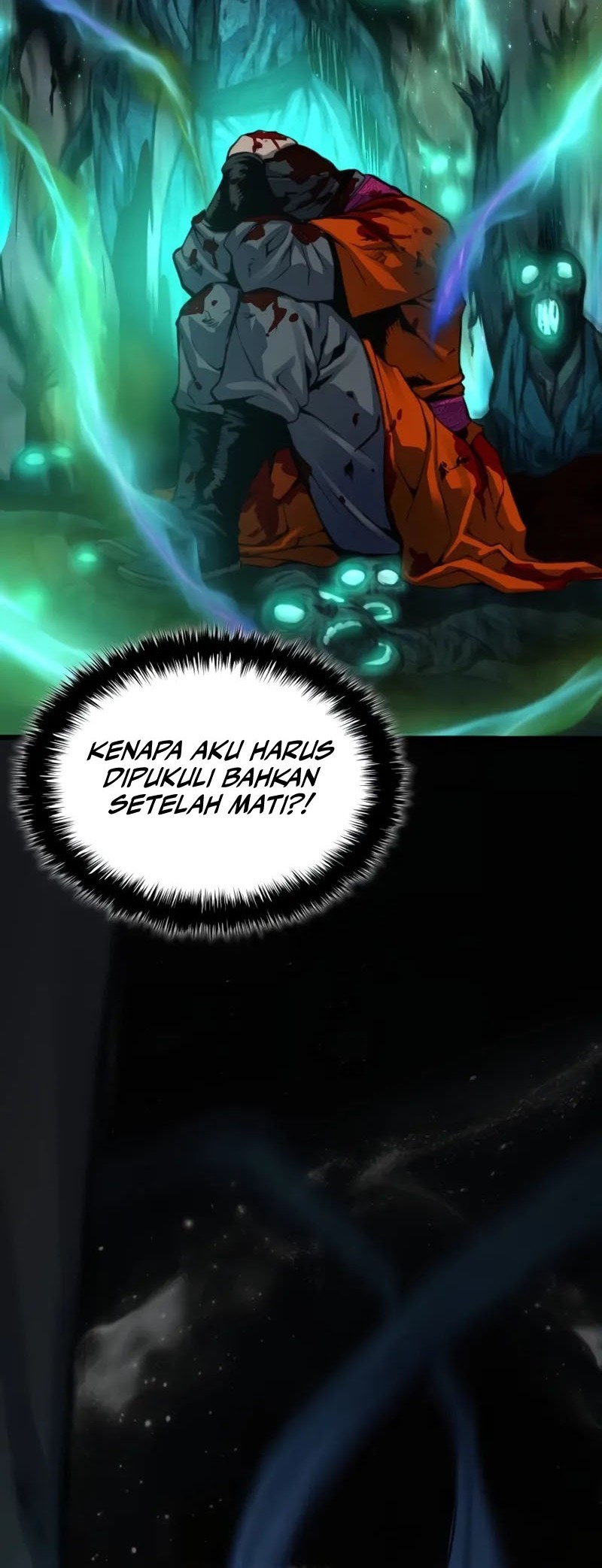 Myst, Might, Mayhem (Legend Of Heavenly Chaos Demon) Chapter 49 - halaman 61