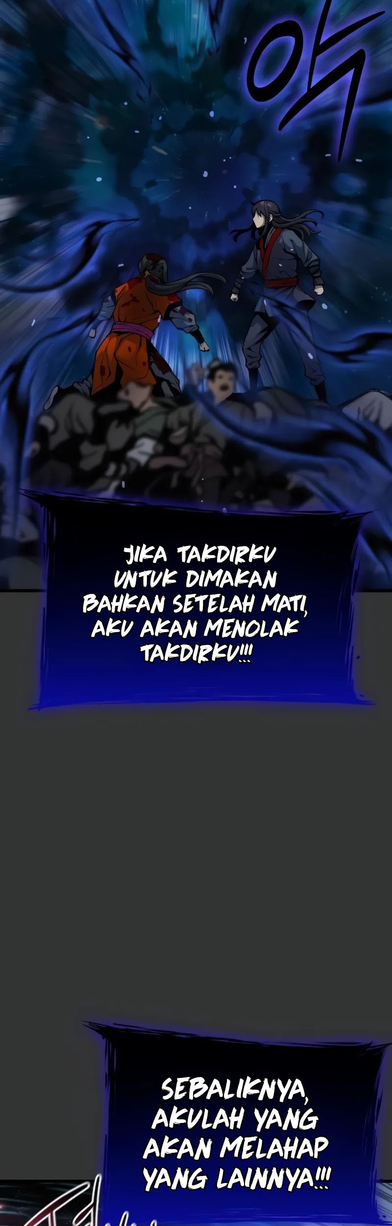 Myst, Might, Mayhem (Legend Of Heavenly Chaos Demon) Chapter 49 - halaman 65