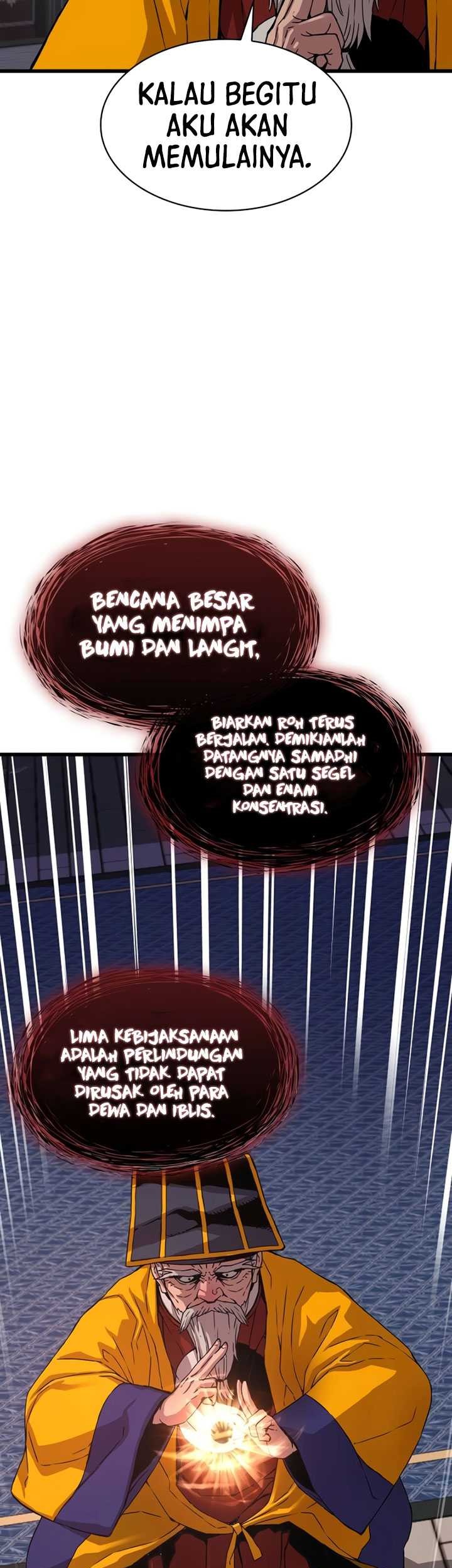 Myst, Might, Mayhem (Legend Of Heavenly Chaos Demon) Chapter 5 - halaman 102