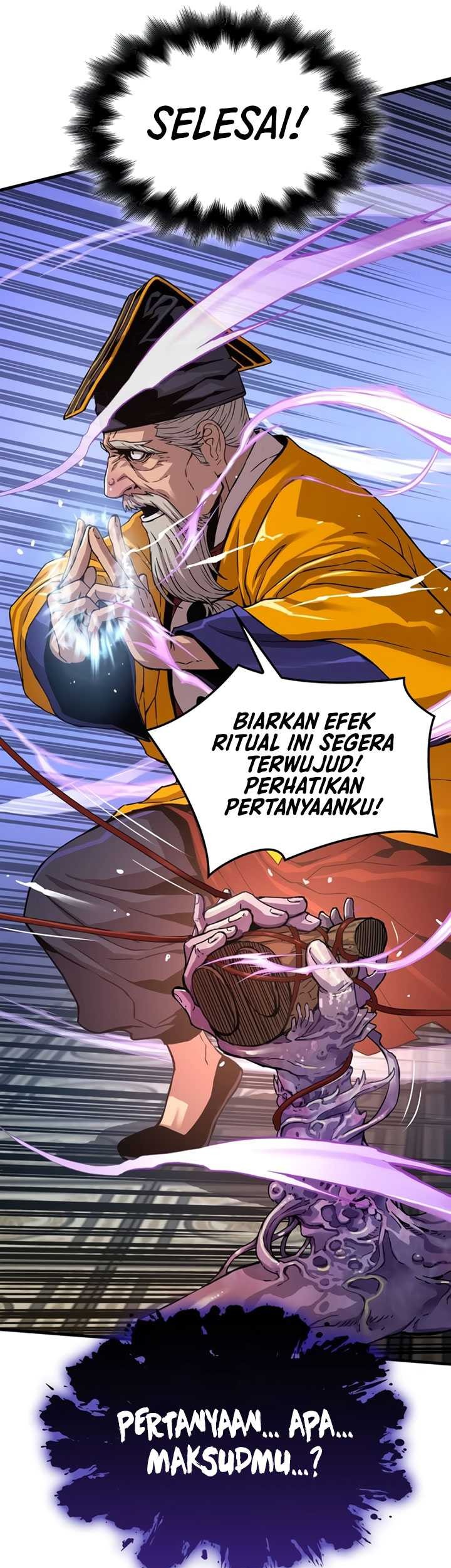 Myst, Might, Mayhem (Legend Of Heavenly Chaos Demon) Chapter 5 - halaman 106