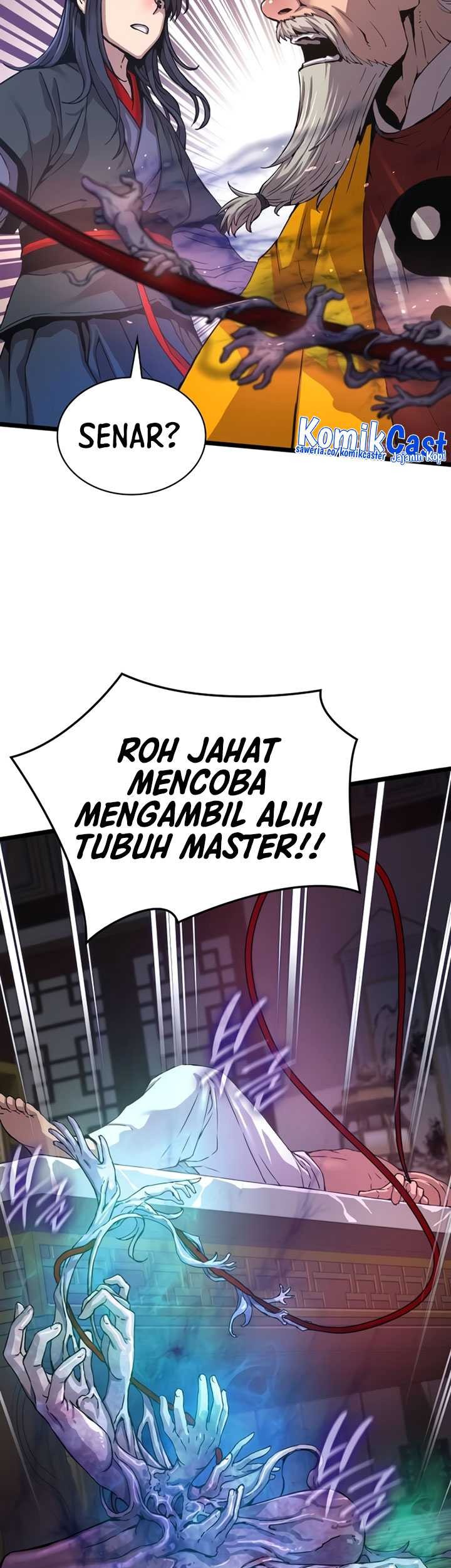 Myst, Might, Mayhem (Legend Of Heavenly Chaos Demon) Chapter 5 - halaman 116