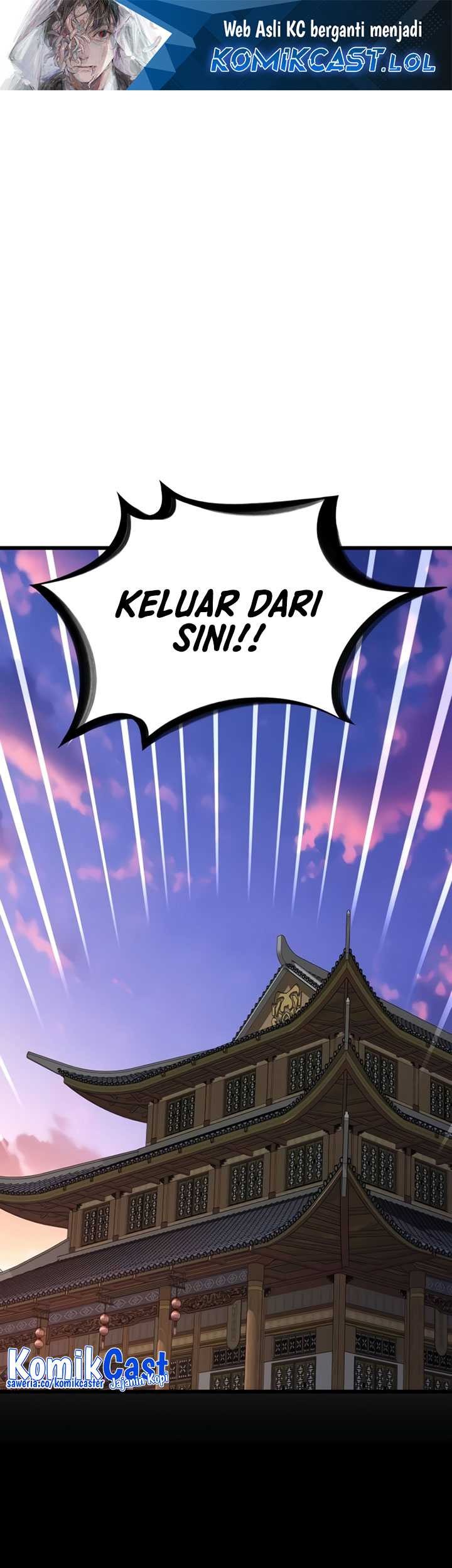 Myst, Might, Mayhem (Legend Of Heavenly Chaos Demon) Chapter 5 - halaman 2