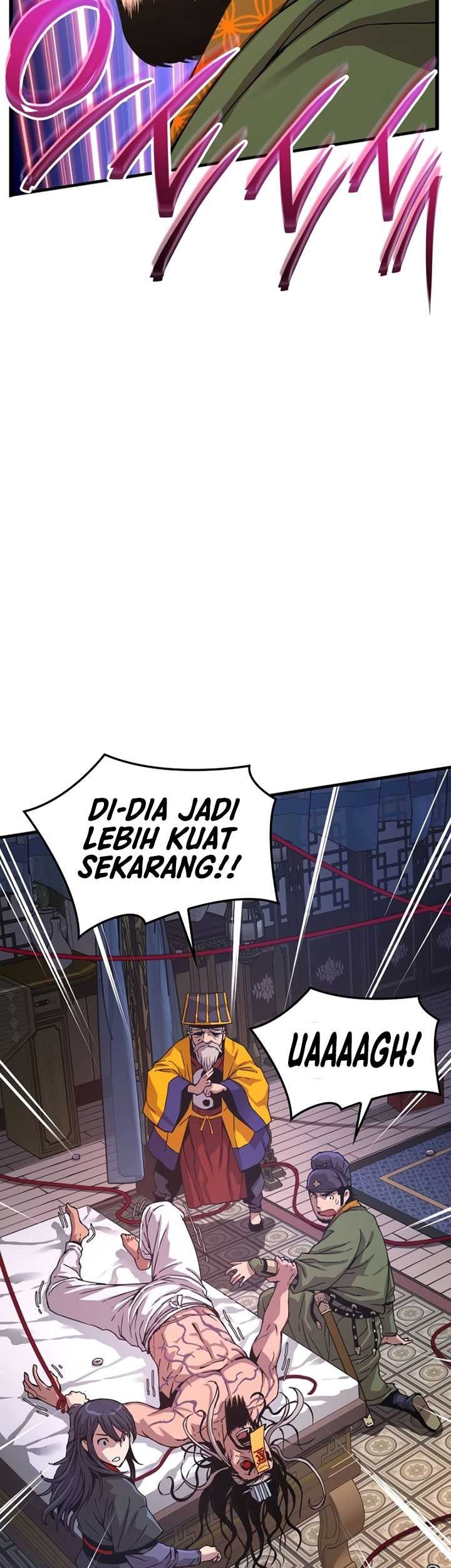 Myst, Might, Mayhem (Legend Of Heavenly Chaos Demon) Chapter 5 - halaman 28