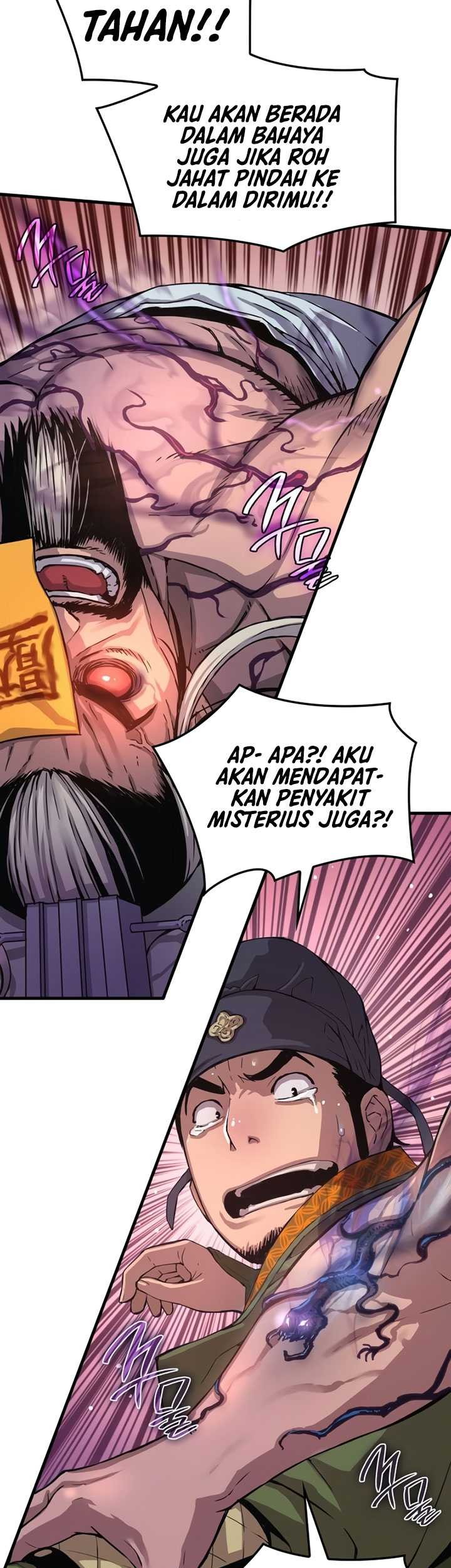 Myst, Might, Mayhem (Legend Of Heavenly Chaos Demon) Chapter 5 - halaman 30