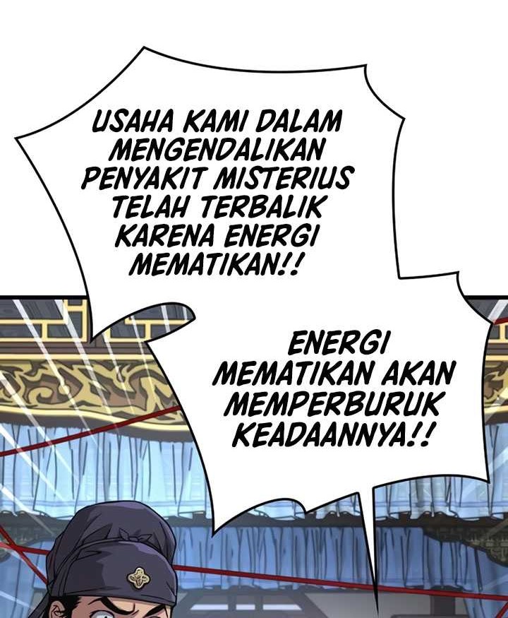 Myst, Might, Mayhem (Legend Of Heavenly Chaos Demon) Chapter 5 - halaman 5