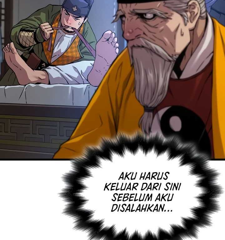 Myst, Might, Mayhem (Legend Of Heavenly Chaos Demon) Chapter 5 - halaman 53
