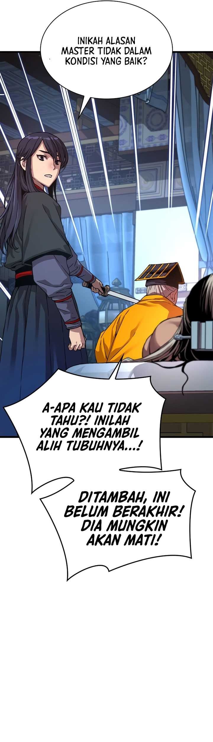 Myst, Might, Mayhem (Legend Of Heavenly Chaos Demon) Chapter 5 - halaman 58
