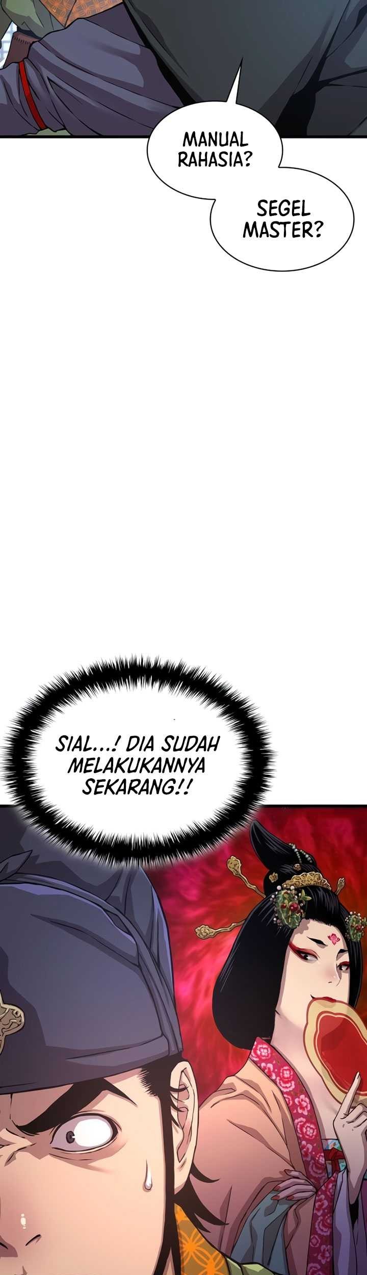 Myst, Might, Mayhem (Legend Of Heavenly Chaos Demon) Chapter 5 - halaman 68