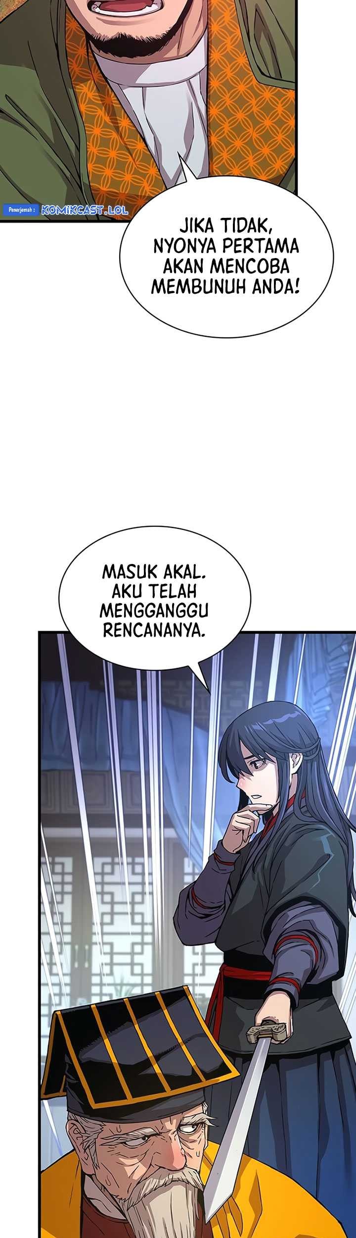 Myst, Might, Mayhem (Legend Of Heavenly Chaos Demon) Chapter 5 - halaman 72