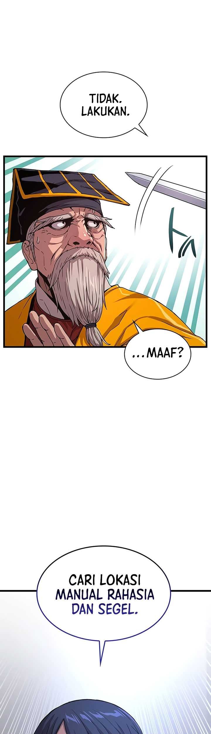 Myst, Might, Mayhem (Legend Of Heavenly Chaos Demon) Chapter 5 - halaman 74