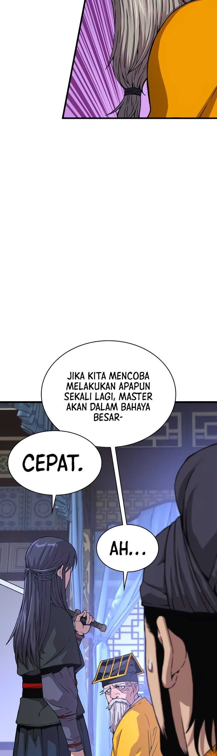Myst, Might, Mayhem (Legend Of Heavenly Chaos Demon) Chapter 5 - halaman 78