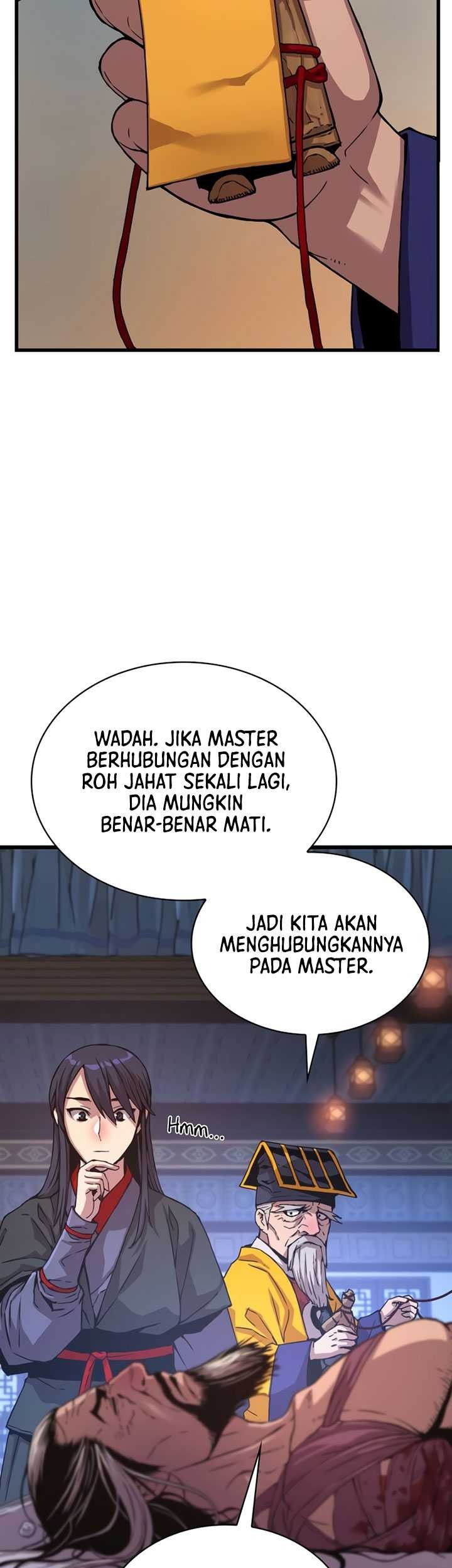Myst, Might, Mayhem (Legend Of Heavenly Chaos Demon) Chapter 5 - halaman 84