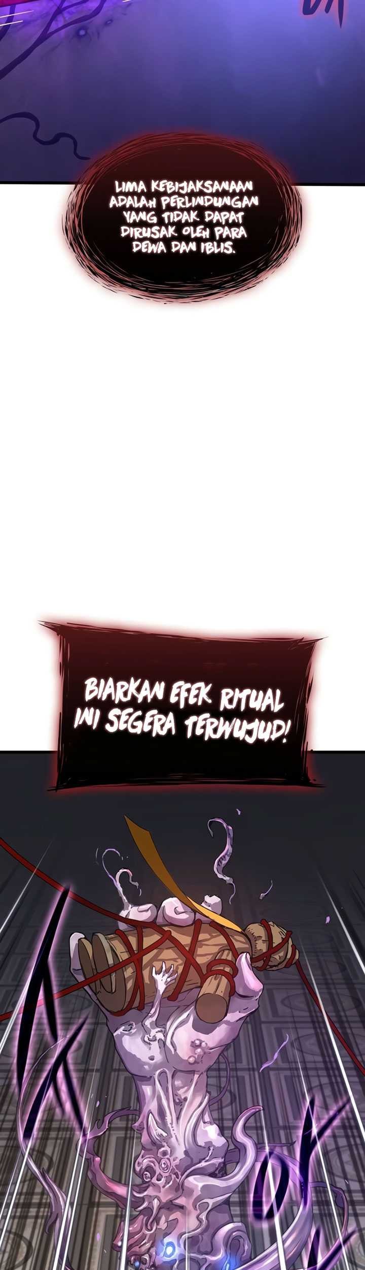 Myst, Might, Mayhem (Legend Of Heavenly Chaos Demon) Chapter 5 - halaman 88