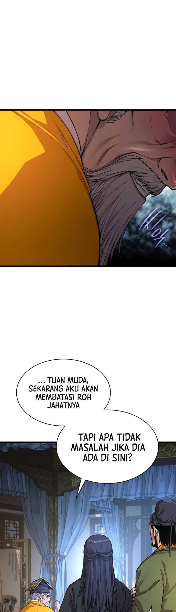 Myst, Might, Mayhem (Legend Of Heavenly Chaos Demon) Chapter 5 - halaman 98