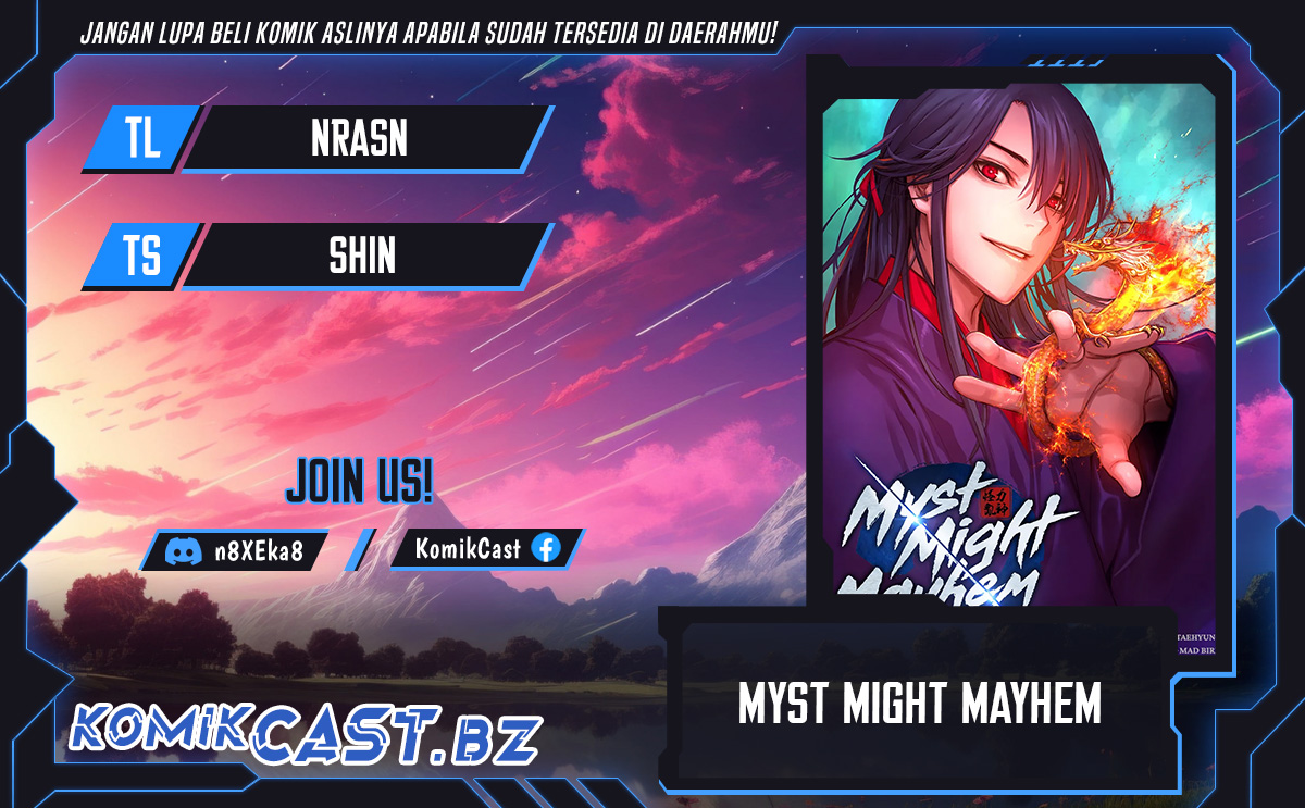 Myst, Might, Mayhem (Legend Of Heavenly Chaos Demon) Chapter 50 - halaman 1
