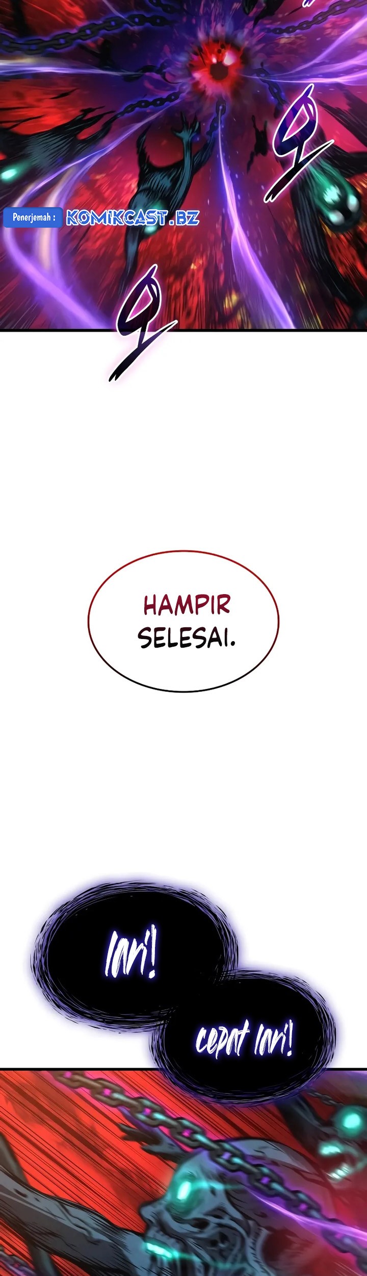 Myst, Might, Mayhem (Legend Of Heavenly Chaos Demon) Chapter 50 - halaman 10