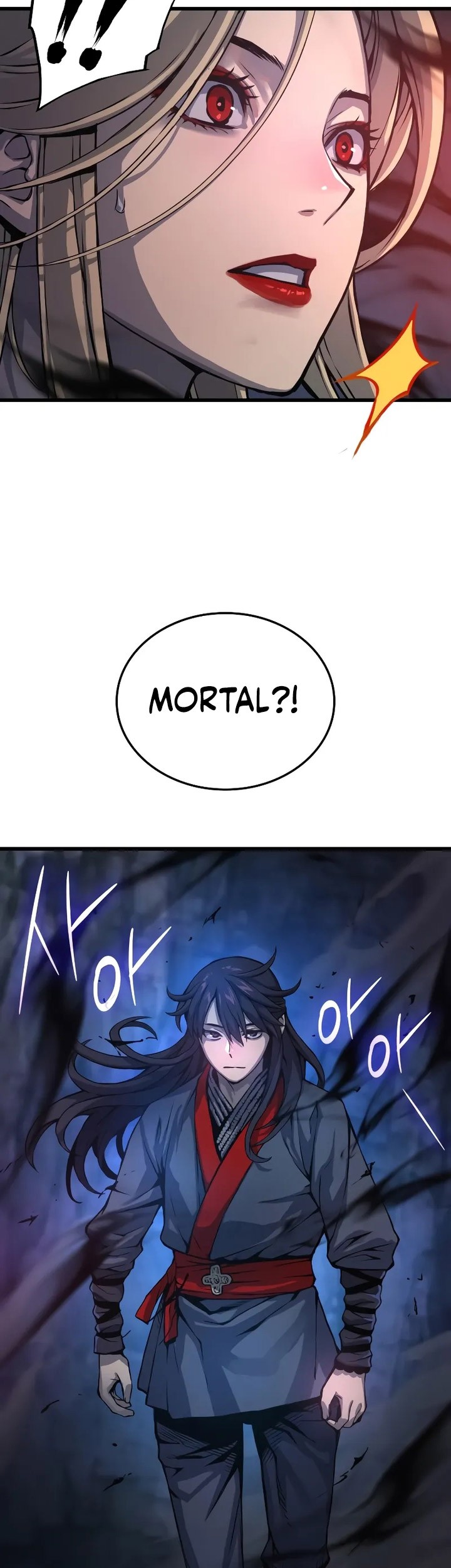 Myst, Might, Mayhem (Legend Of Heavenly Chaos Demon) Chapter 50 - halaman 20