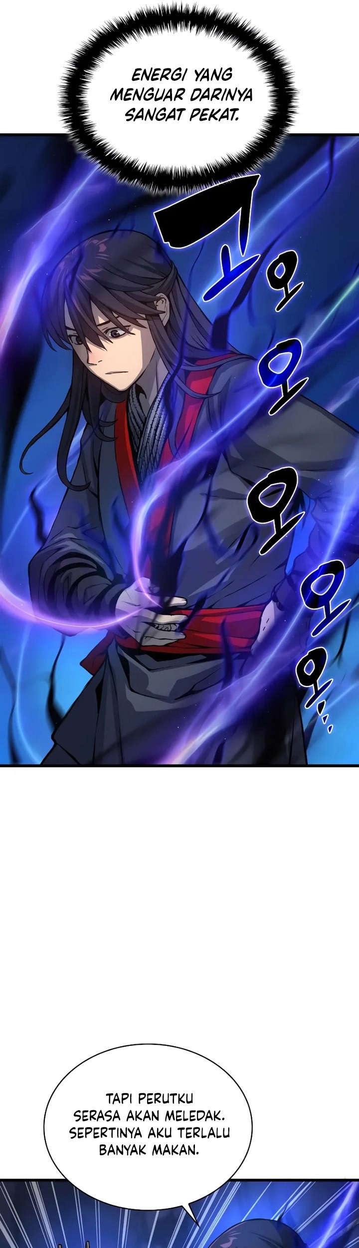 Myst, Might, Mayhem (Legend Of Heavenly Chaos Demon) Chapter 50 - halaman 32