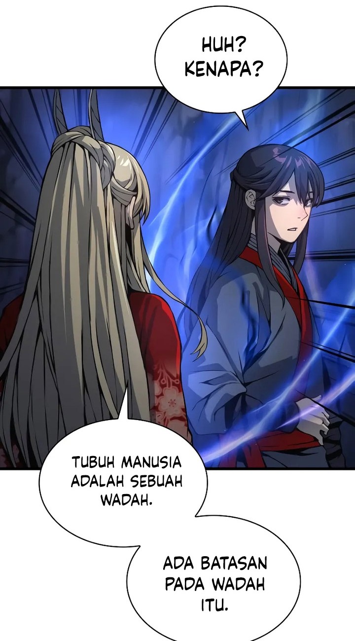 Myst, Might, Mayhem (Legend Of Heavenly Chaos Demon) Chapter 50 - halaman 35