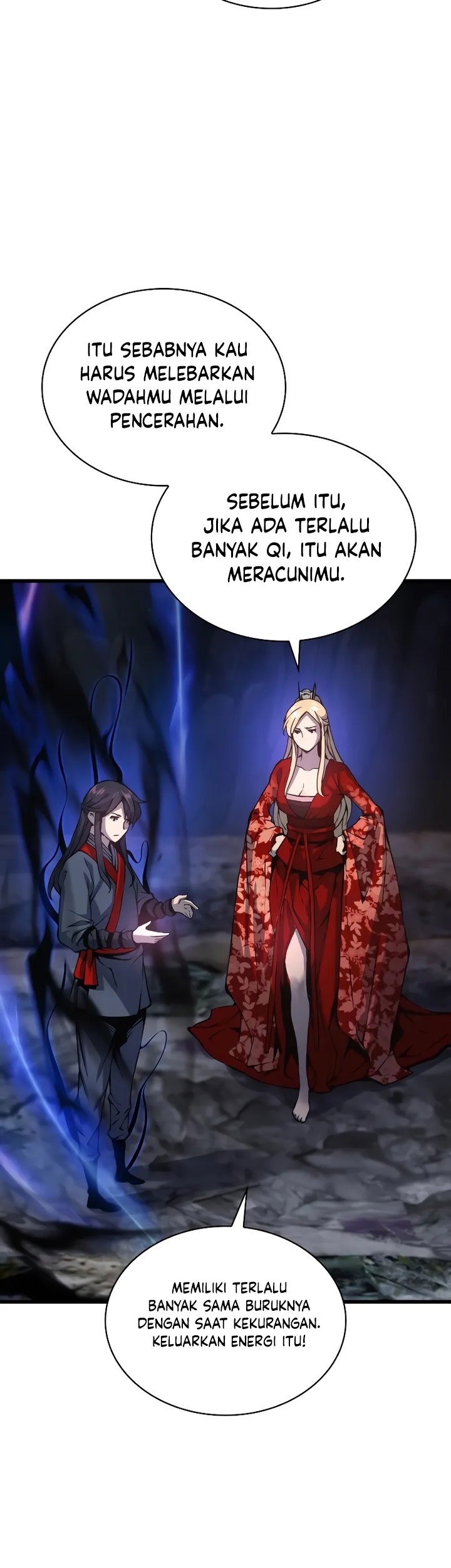 Myst, Might, Mayhem (Legend Of Heavenly Chaos Demon) Chapter 50 - halaman 36
