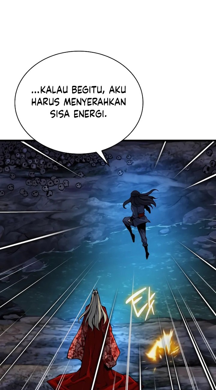Myst, Might, Mayhem (Legend Of Heavenly Chaos Demon) Chapter 50 - halaman 37