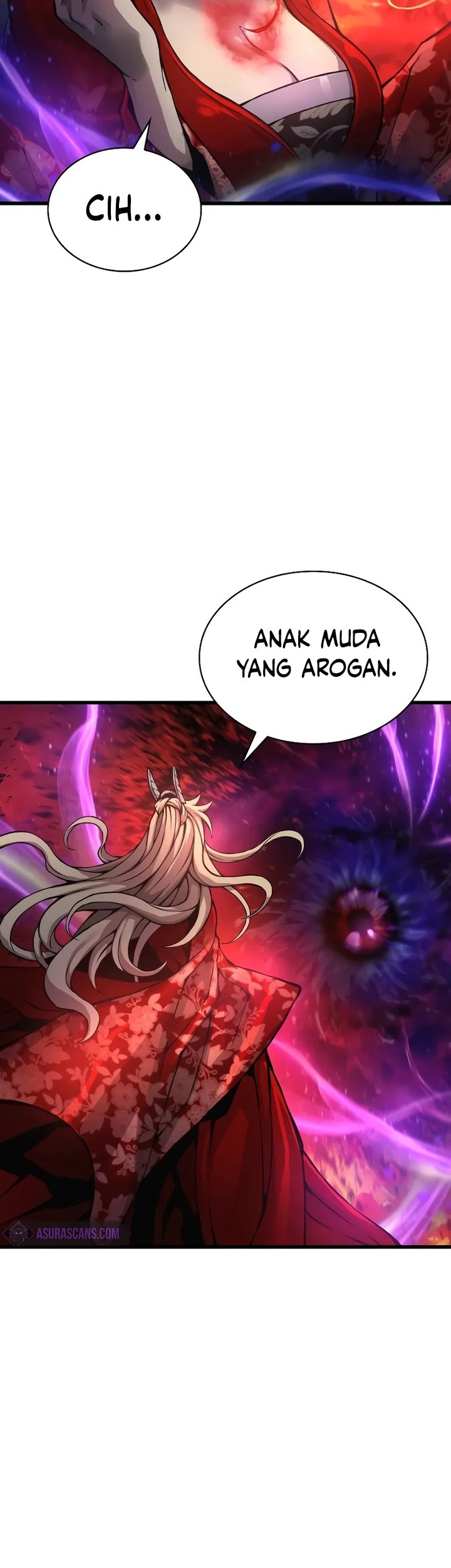 Myst, Might, Mayhem (Legend Of Heavenly Chaos Demon) Chapter 50 - halaman 4