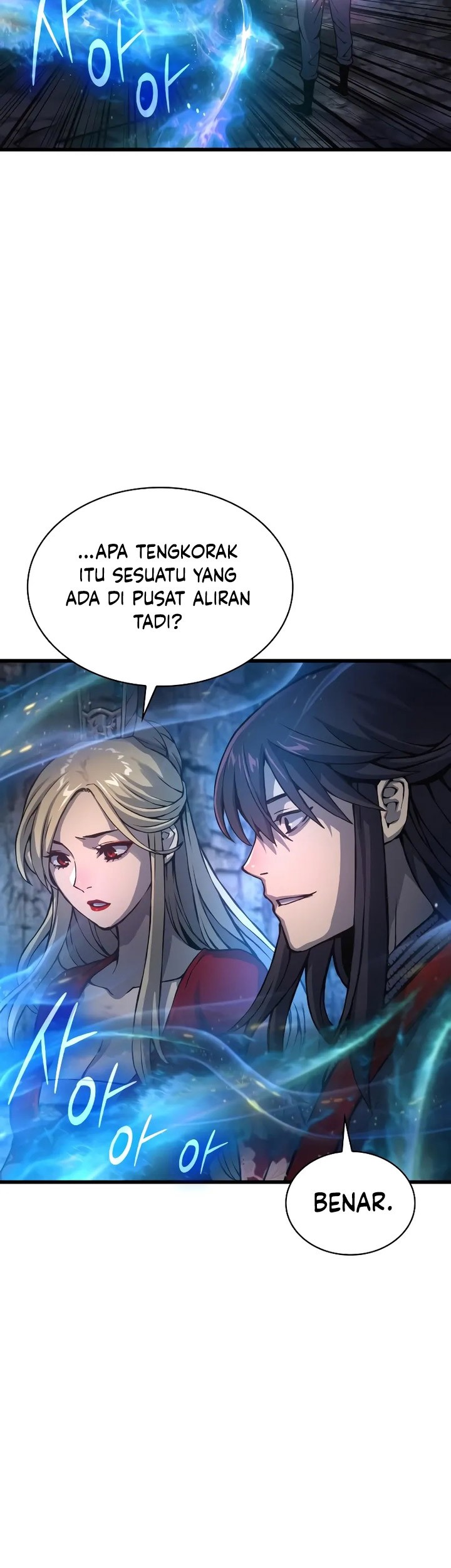 Myst, Might, Mayhem (Legend Of Heavenly Chaos Demon) Chapter 50 - halaman 46
