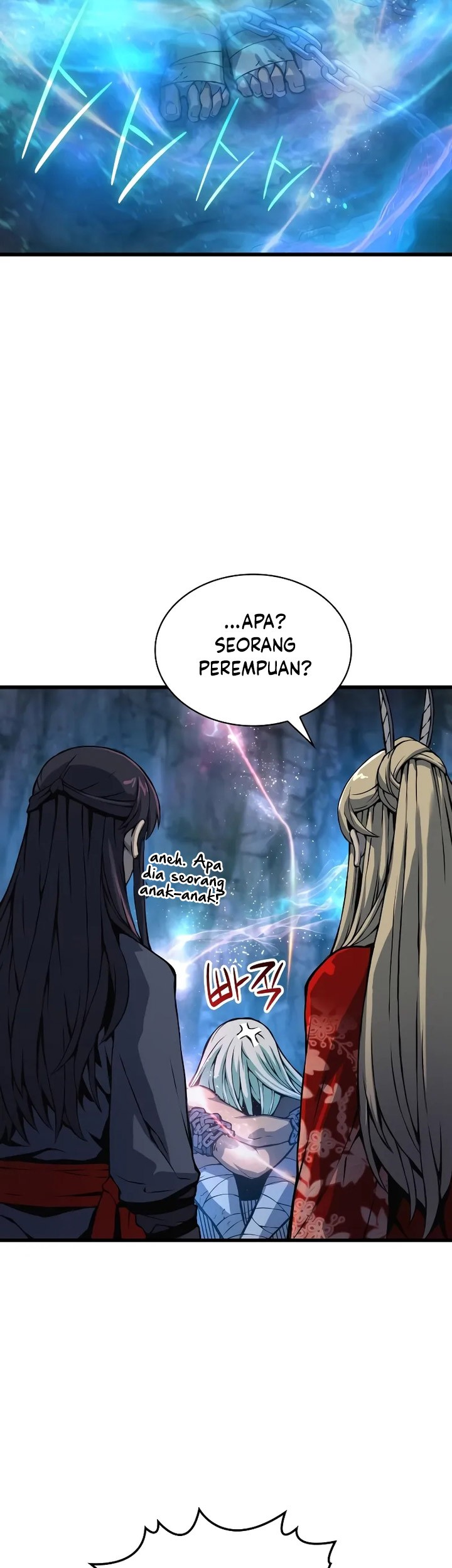 Myst, Might, Mayhem (Legend Of Heavenly Chaos Demon) Chapter 50 - halaman 50