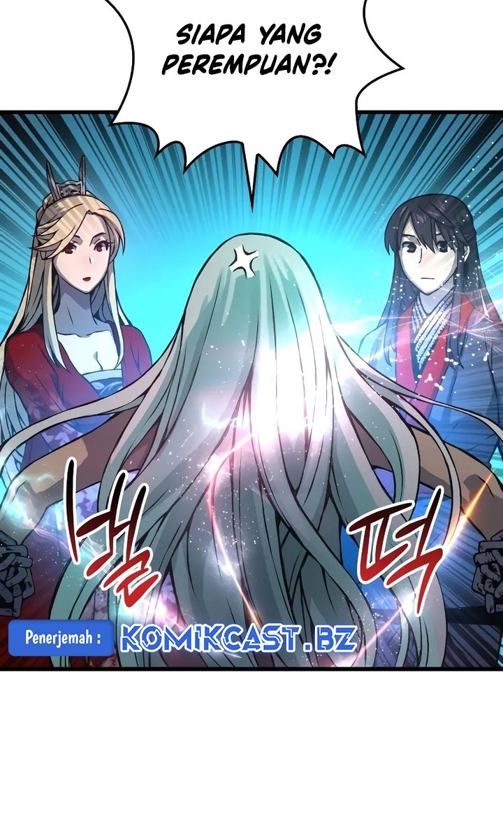 Myst, Might, Mayhem (Legend Of Heavenly Chaos Demon) Chapter 50 - halaman 51