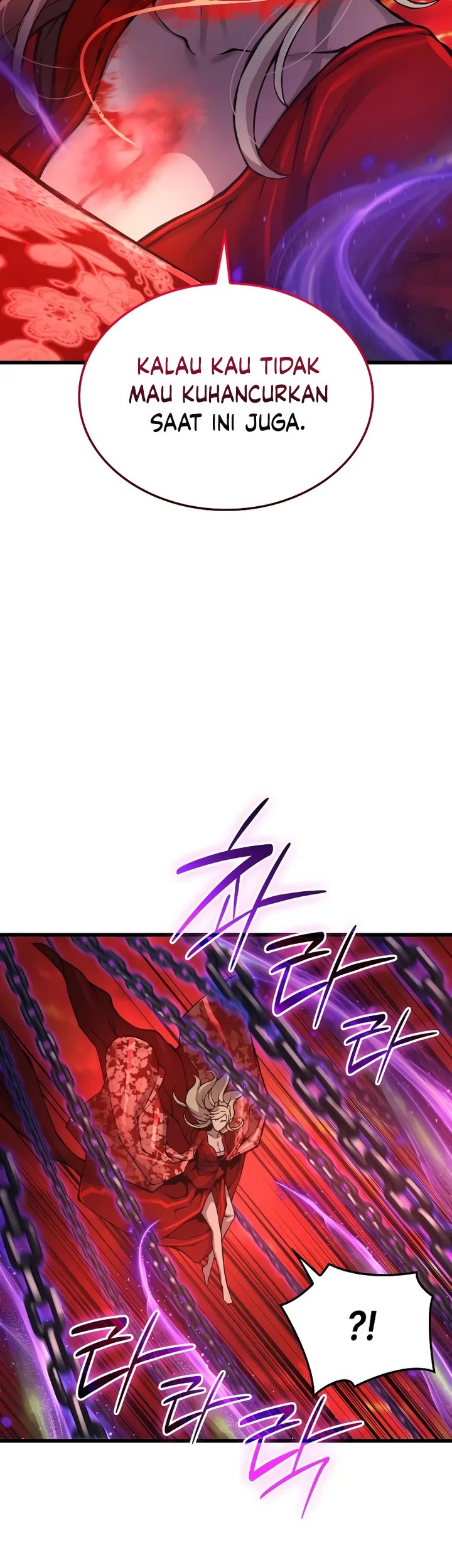 Myst, Might, Mayhem (Legend Of Heavenly Chaos Demon) Chapter 50 - halaman 6