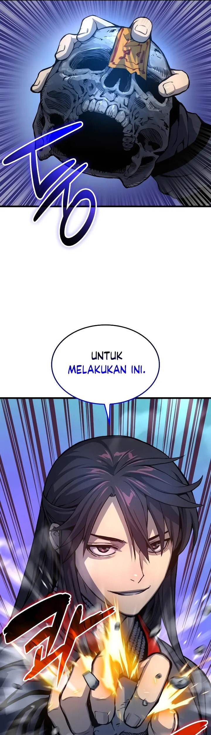 Myst, Might, Mayhem (Legend Of Heavenly Chaos Demon) Chapter 50 - halaman 62