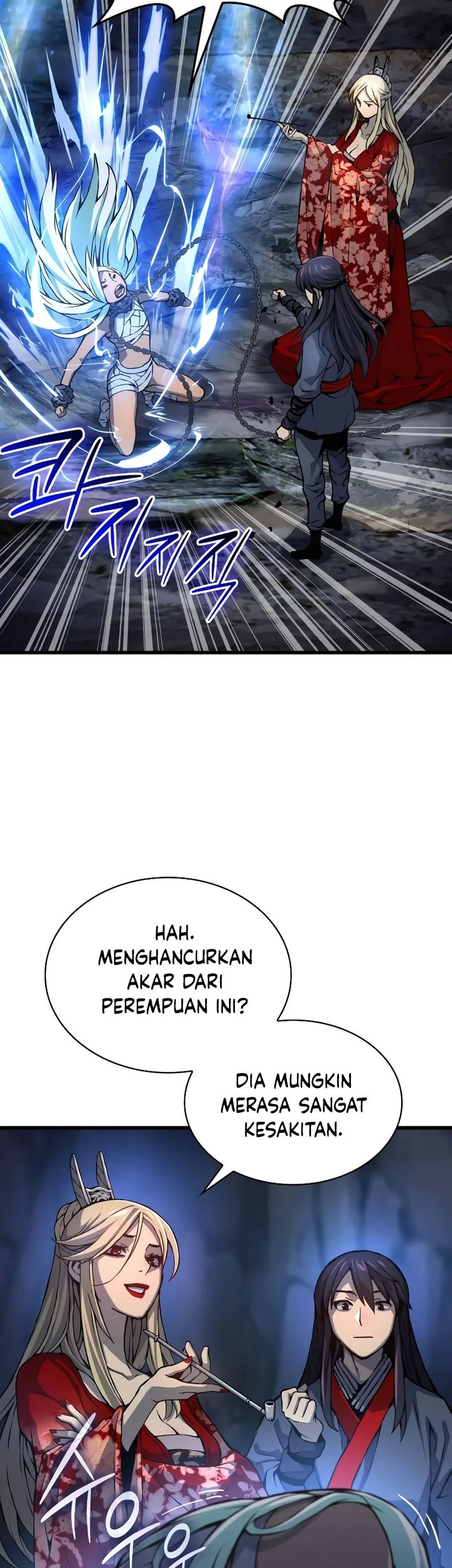 Myst, Might, Mayhem (Legend Of Heavenly Chaos Demon) Chapter 50 - halaman 64