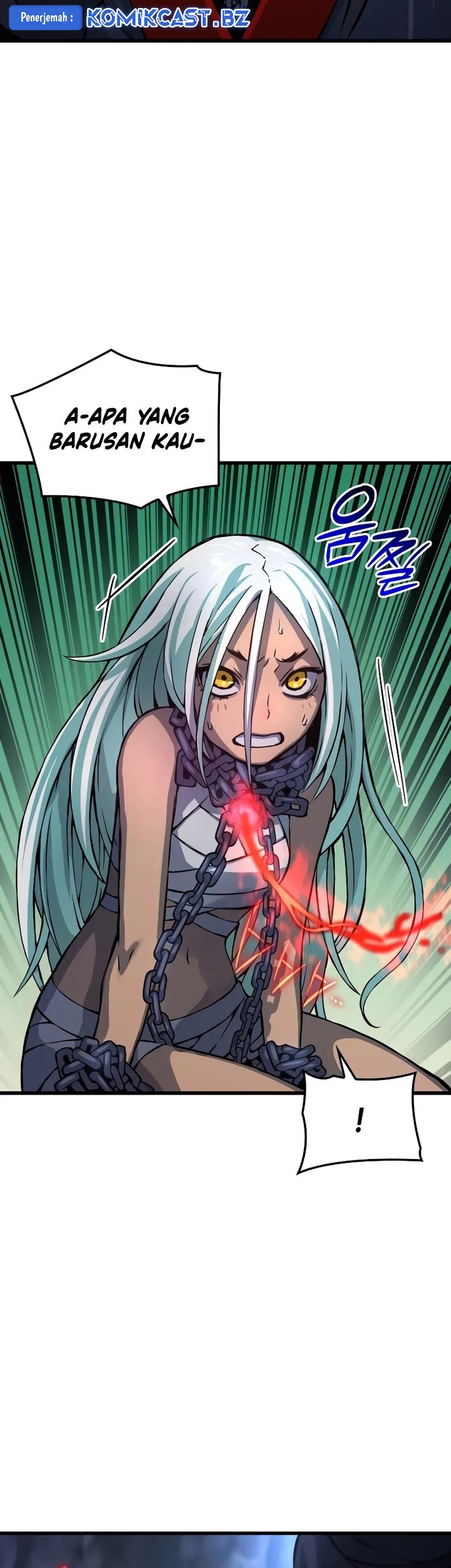 Myst, Might, Mayhem (Legend Of Heavenly Chaos Demon) Chapter 50 - halaman 68