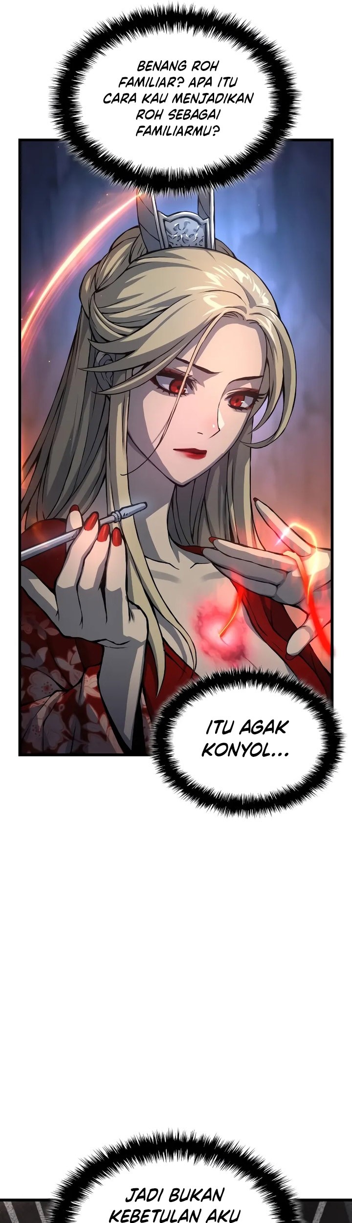 Myst, Might, Mayhem (Legend Of Heavenly Chaos Demon) Chapter 50 - halaman 72