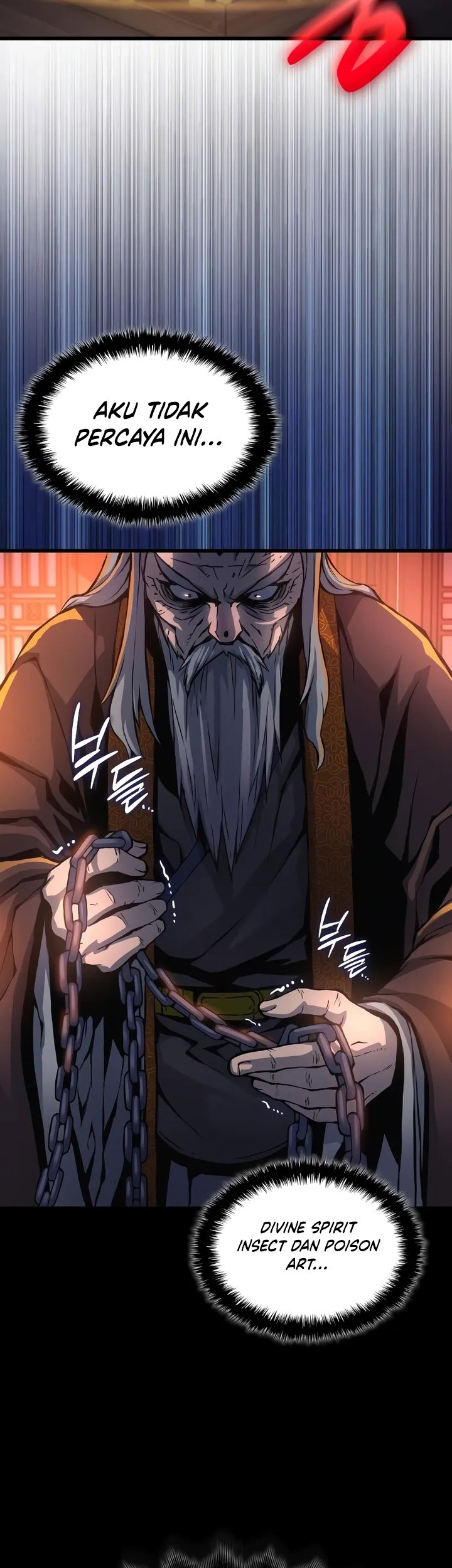 Myst, Might, Mayhem (Legend Of Heavenly Chaos Demon) Chapter 50 - halaman 88