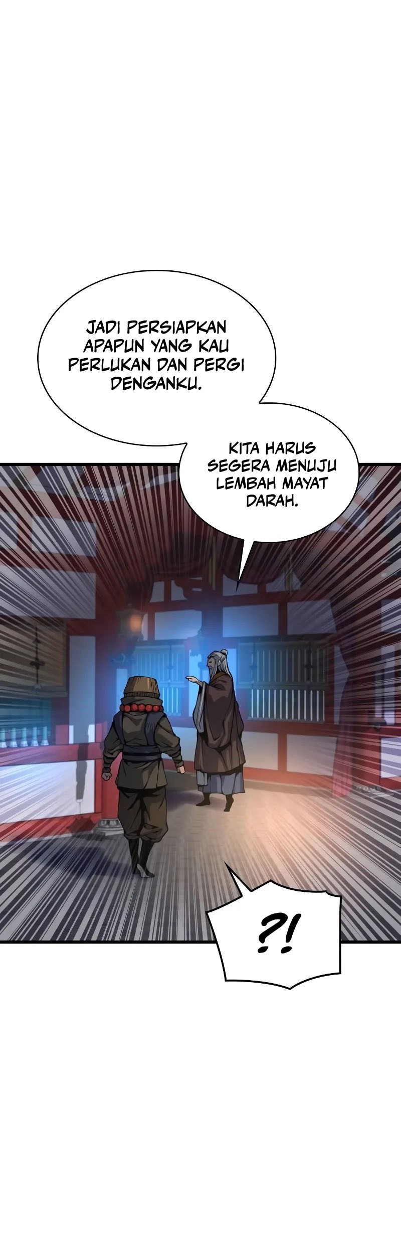 Myst, Might, Mayhem (Legend Of Heavenly Chaos Demon) Chapter 51 - halaman 10