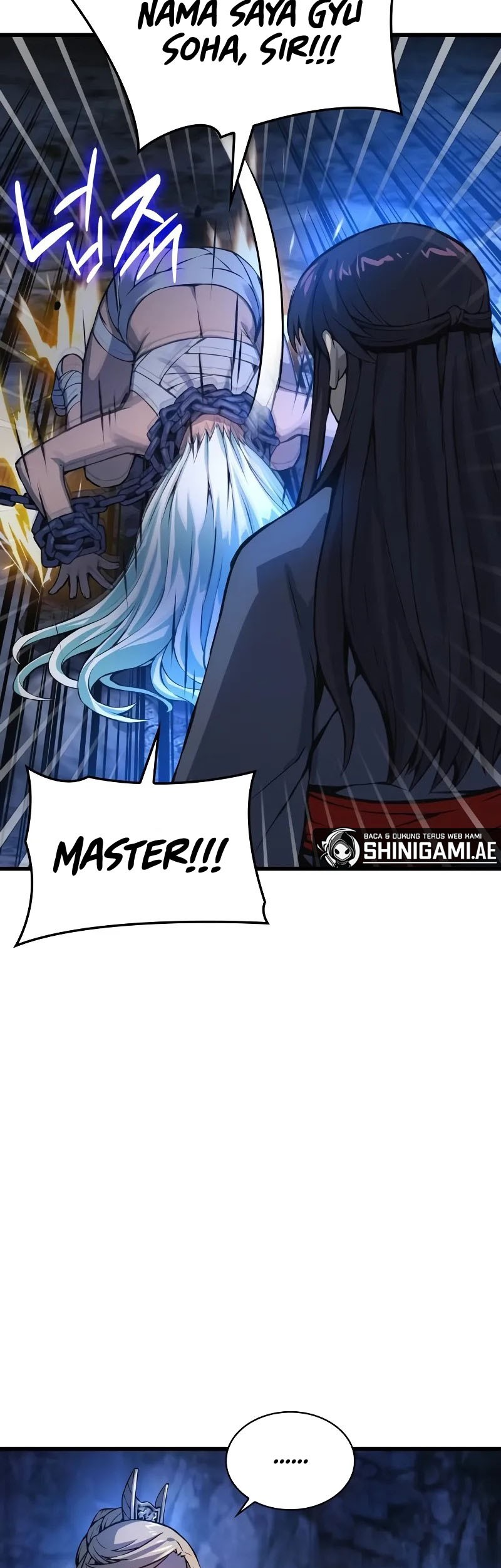 Myst, Might, Mayhem (Legend Of Heavenly Chaos Demon) Chapter 51 - halaman 20