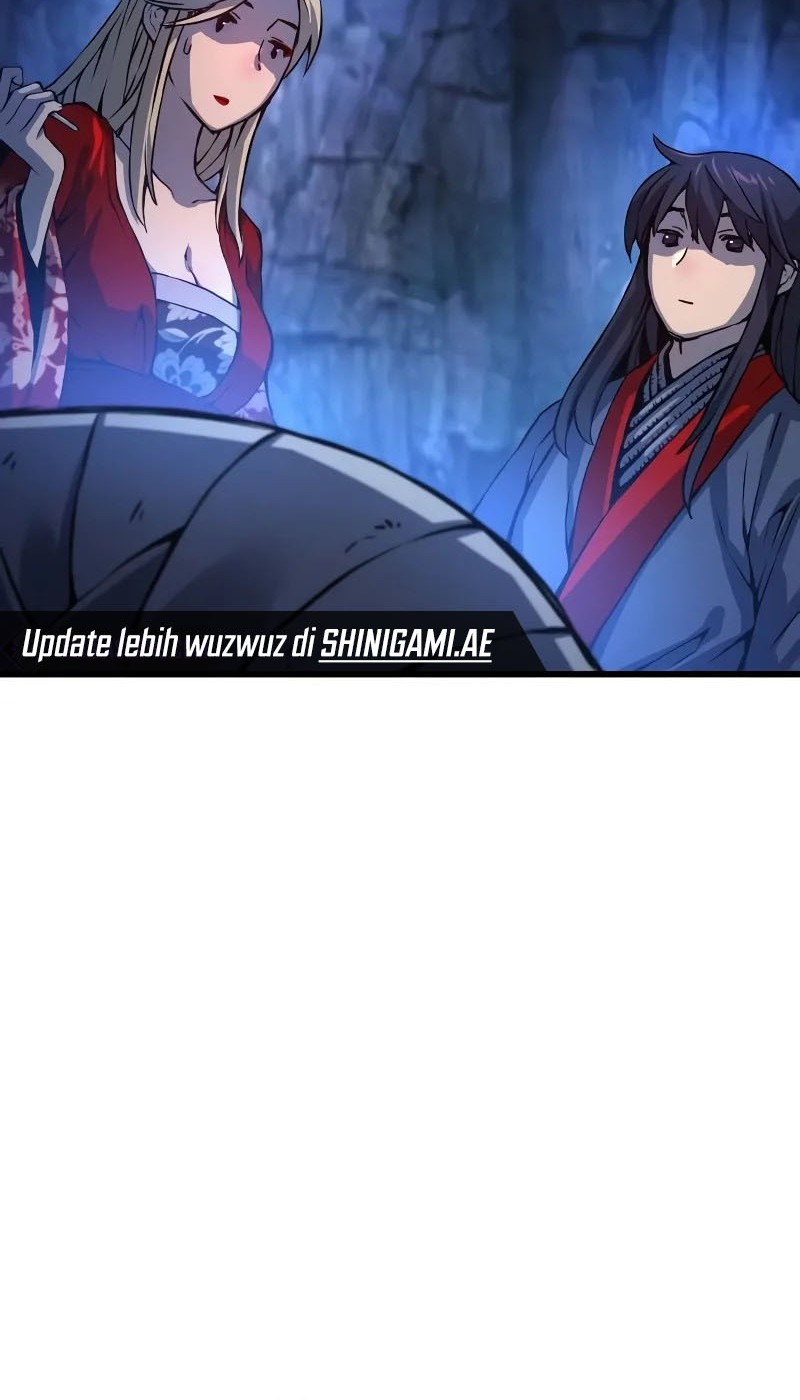 Myst, Might, Mayhem (Legend Of Heavenly Chaos Demon) Chapter 51 - halaman 21