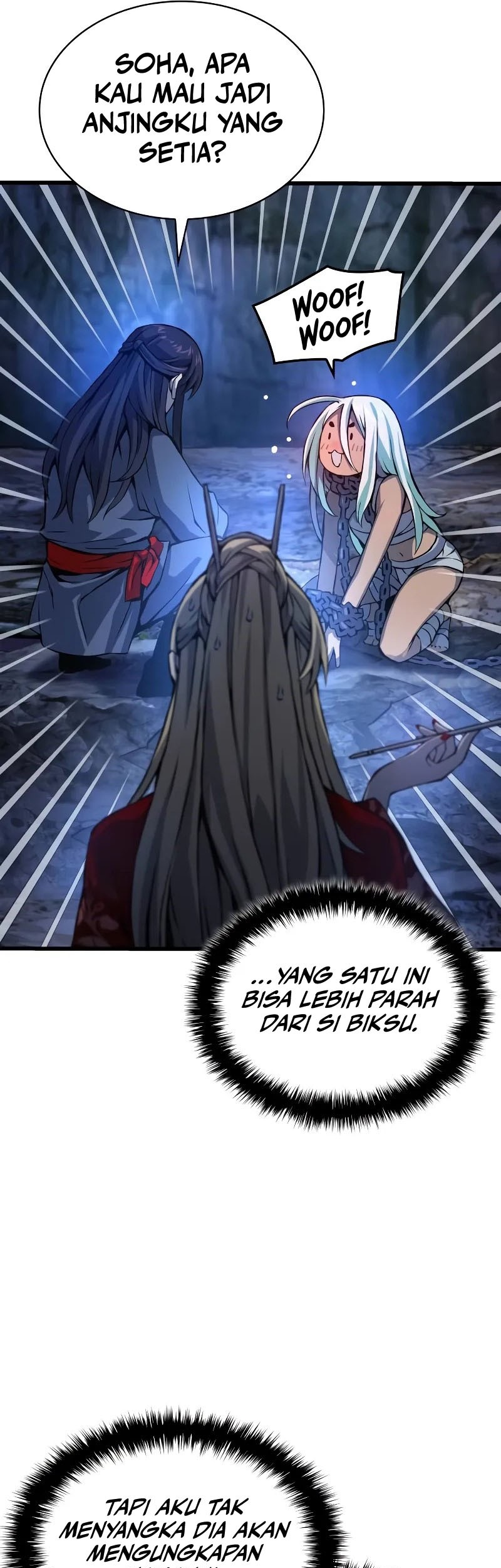 Myst, Might, Mayhem (Legend Of Heavenly Chaos Demon) Chapter 51 - halaman 22