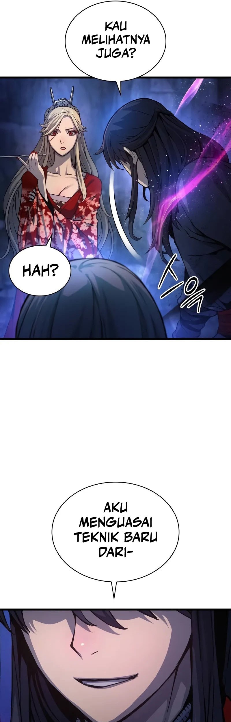 Myst, Might, Mayhem (Legend Of Heavenly Chaos Demon) Chapter 51 - halaman 26