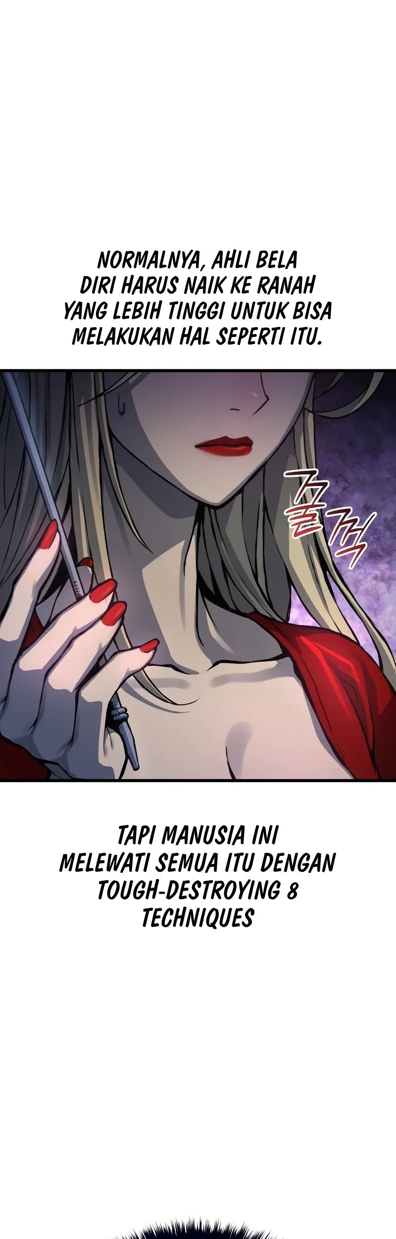 Myst, Might, Mayhem (Legend Of Heavenly Chaos Demon) Chapter 51 - halaman 34