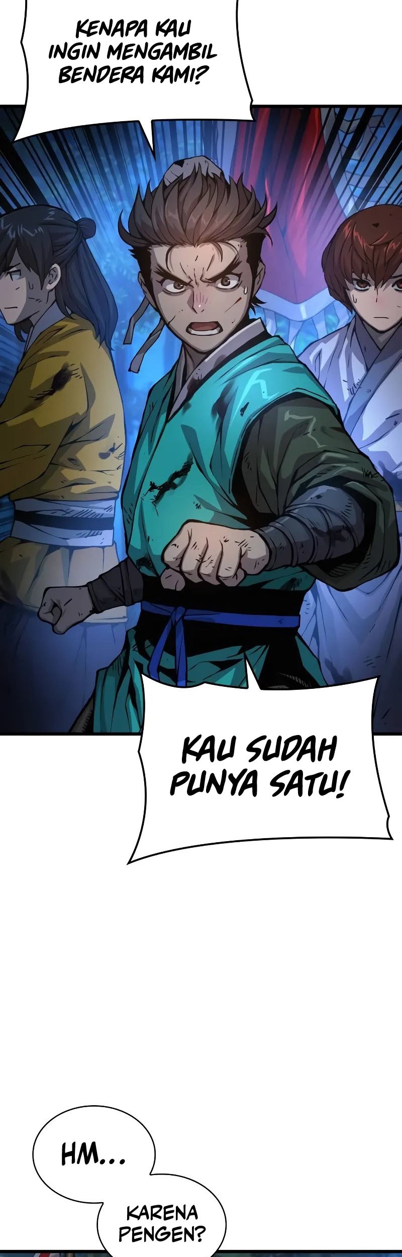 Myst, Might, Mayhem (Legend Of Heavenly Chaos Demon) Chapter 51 - halaman 44
