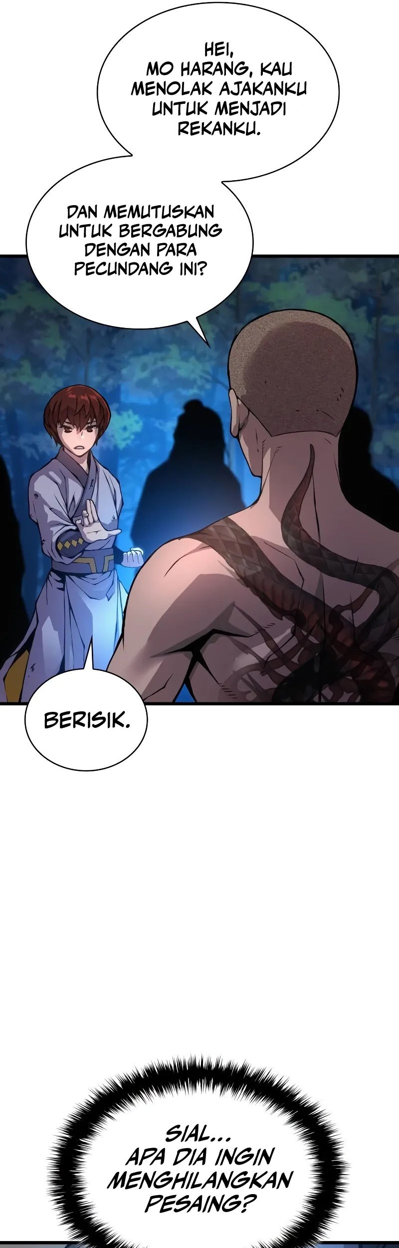 Myst, Might, Mayhem (Legend Of Heavenly Chaos Demon) Chapter 51 - halaman 46