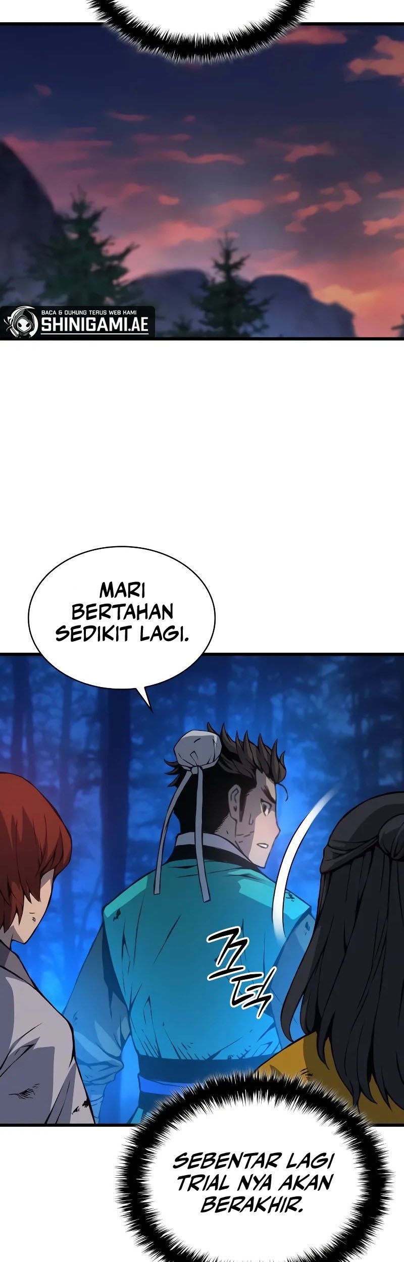 Myst, Might, Mayhem (Legend Of Heavenly Chaos Demon) Chapter 51 - halaman 48
