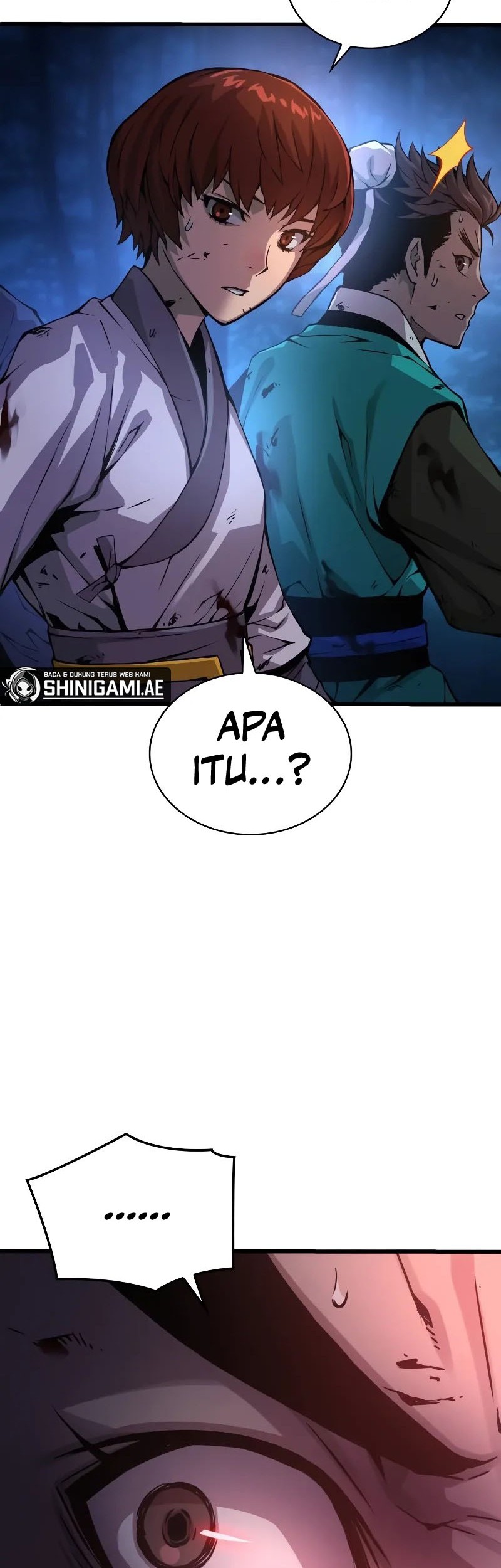 Myst, Might, Mayhem (Legend Of Heavenly Chaos Demon) Chapter 51 - halaman 55