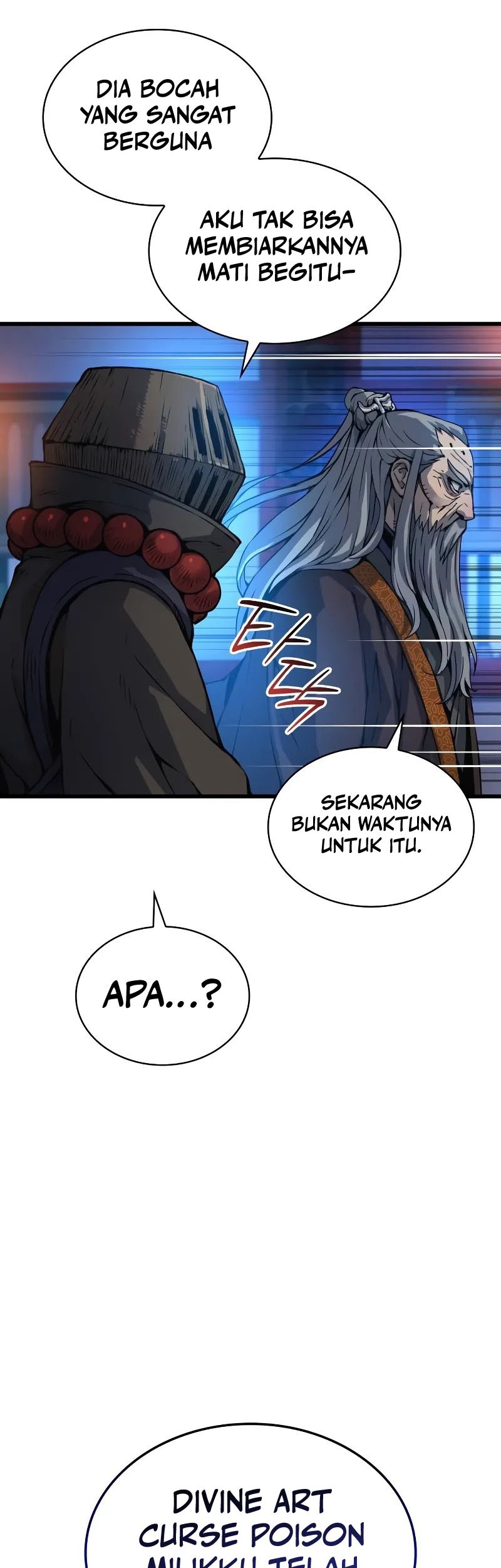 Myst, Might, Mayhem (Legend Of Heavenly Chaos Demon) Chapter 51 - halaman 6