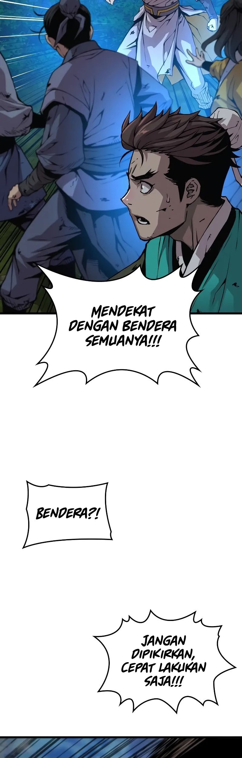 Myst, Might, Mayhem (Legend Of Heavenly Chaos Demon) Chapter 51 - halaman 64