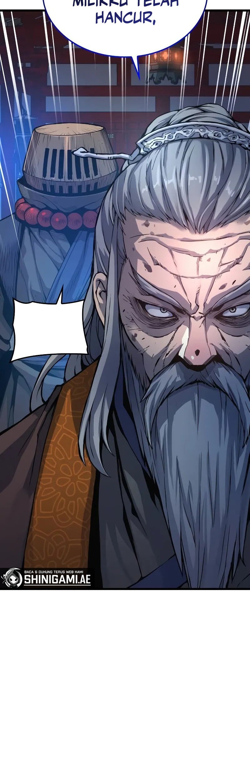 Myst, Might, Mayhem (Legend Of Heavenly Chaos Demon) Chapter 51 - halaman 7
