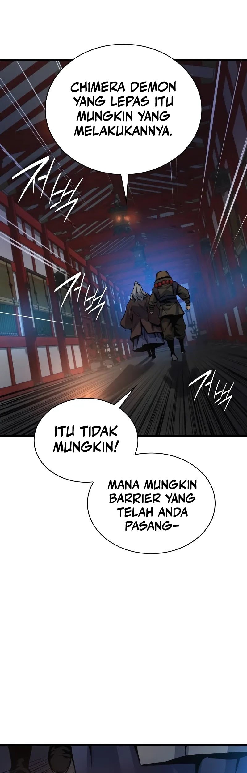 Myst, Might, Mayhem (Legend Of Heavenly Chaos Demon) Chapter 51 - halaman 8