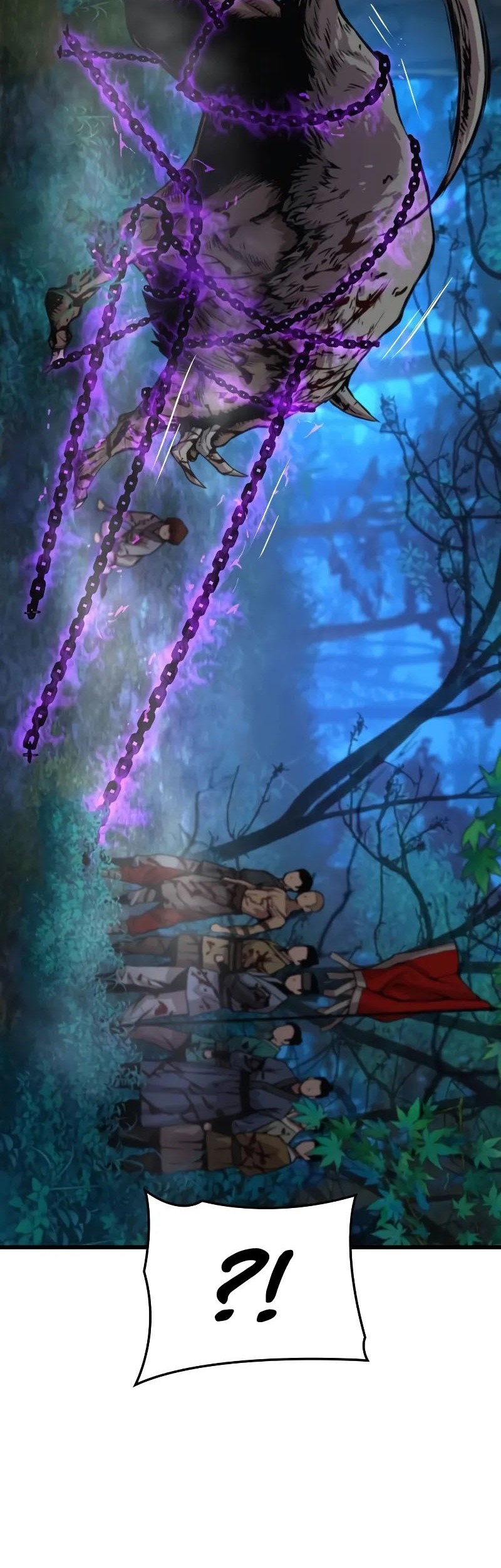 Myst, Might, Mayhem (Legend Of Heavenly Chaos Demon) Chapter 51 - halaman 83